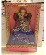 Mattel 1997 Walmart Special Edition Portrait In Blue Barbie NIB NRFP - $471.17 MXN