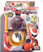 Rockman EXE Starter SET Versione Blues RKS-02 TAKARA Gioco di carte Rockman... - £68.49 GBP