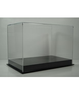 Doll Figurine Acrylic Collectible Display Case     11 3/4 x 7 1/4 x 7 in... - $38.51