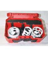 Milwaukee 49-22-4019 Hole Dozer Bi-Metal Hole Saw Kit of 8 Pcs #283 - €21,26 EUR
