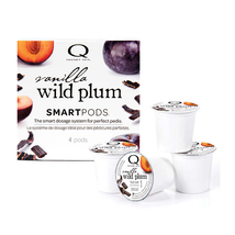 Qtica Smart Spa 4 Step System Smart Pod (Vanilla Wild Plum) - £7.85 GBP