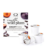 Qtica Smart Spa 4 Step System Smart Pod (Vanilla Wild Plum) - £7.86 GBP