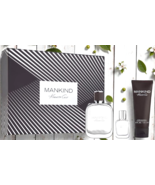 Kenneth Cole Men&#39;s 3-Pc. Mankind Eau De Toilette Gift Set VALUE: $129 - $63.86