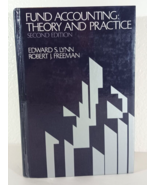 Fund Accounting:  Theory and Practice by Lynn &amp; Freeman (1983) 2nd HB 18... - $19.79