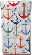 Anchor Paper Hand Towels Guest Napkins 26 Count Summer Beach House, 2-Pack - £15.14 GBP