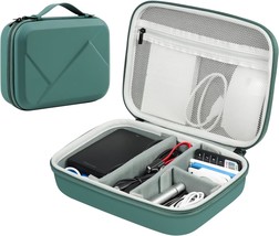 EVA Electronic Accessories Storage Case Large Shockproof Waterproof Stor... - £40.93 GBP