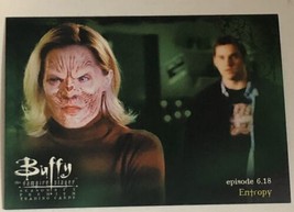 Buffy The Vampire Slayer Trading Card #53 Emma Caulfield Nicholas Brendon - £1.54 GBP