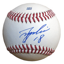 Tsuyoshi Wada Chicago Cubs Signed Baseball Orioles Fukuoka Autograph Proof COA - £61.05 GBP