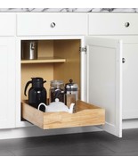 21&quot; Base Cabinet Soft-Close Wood Pull-Out Drawer - $2,626.56 MXN