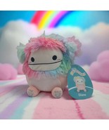 Squishmallows 5&quot; Diane the Bigfoot BRAND NEW WITH TAGS - $273.21 MXN