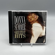 Donna Summer: Greatest Hits (CD, 1998) 12 Tracks - £6.20 GBP