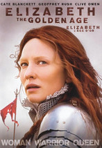 Elizabeth - The Golden Age (Widescreen Edition) - $3.99