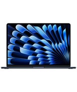 15&quot; APPLE MACBOOK AIR M4 512GB SSD 32GB RAM  10-CORE 10-CORE GPU MIDNIGHT - $1,769.41