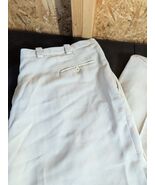 Franco Vessi Italian Design Polyester Dress Pants - $25.74