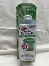 Tulip One-Step Fashion Dye Green 017754215468 - $12.84 CAD