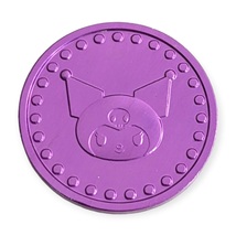 MetaZoo Collectible Flip Coin: Kuromi Cryptid Carnival - $4.90