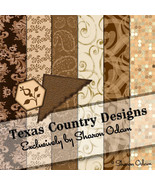Digital Scrapbooking Paper Pak ~ Heritage Collection - $4.80 CAD