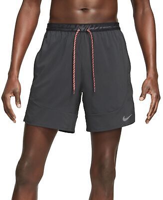 Primary image for Nike Mens Flex Stride Running Shorts Size Large Color Black