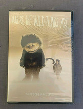 An item in the Movies & TV category: Where the Wild Things Are (DVD, 2010) - Widescreen - New