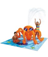 Play Day Inflatable Octopus Play Center - $29.99