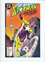Starman Amazing Debut Issue #1 Oct. 88 DC Comics Roger Stern Tom Lyle Bo... - $8.50