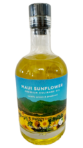 Maui Sunflower Premium Culinary Oil - Maiden Hawaii Naturals - $38.00