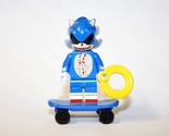 Sonic.Exe Bloody Sonic the Hedgehog movie Custom Minifigure - £3.38 GBP