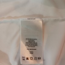 Columbia PFG M1409 Men’s White Fishing Graphic Long Sleeve Pullover Shirt Sz 2XL image 8