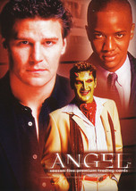 Angel Season Five A5-i Promo Card - $2.50