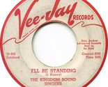 Standing By The Way / I&#39;ll Be Standing [Vinyl] - $39.99