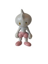 Hitmonchan Boxer Pokemon Pikachu Toy Figure Tomy Nintendo Bandai Konami ... - $23.71