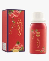 Ward Khas by Ajmal premium concentrated Perfume oil ,100 ml packed, Atta... - $48.77