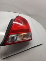 Passenger Tail Light Quarter Mounted Sedan Fits 01-03 ELANTRA 1089193 - £48.39 GBP