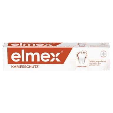 Elmex Anticaries Anti-Caries Toothpaste x75 ml(PACK OF 3 ) SWISS - $1,048.13 MXN