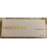 Novashine On-The-Go Teeth Whitening Pen - £15.75 GBP