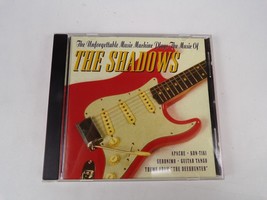 The Shadows The Unforgettable Music Machine Plays The Music Of CD #22 - $11.99