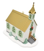 Hallmark Keepsake Christmas Ornament 2021 All are Welcome Church - £27.68 GBP