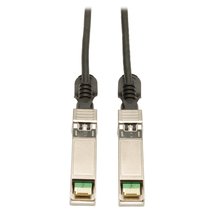 Tripp Lite SFP+ 10Gbase-CU Passive Twinax Copper Cable, Cisco Compatible SFP-H10 - £66.20 GBP