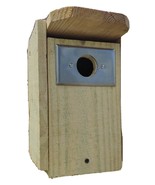 HAND MADE Pine BLUEBIRD HOUSE - €22,40 EUR