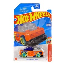 Hot Wheels Custom Small Block - Brick Rides Series 2/5 - £2.09 GBP