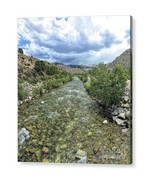 Acrylic Print &quot;West Walker River &quot; - $1,083.01 MXN+