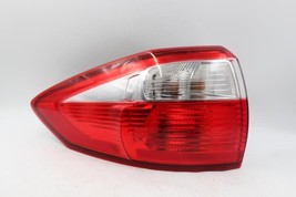 Left Driver Tail Light Outer Quarter Panel Mounted 2013-16 FORD C-MAX OEM #22873 - $188.99