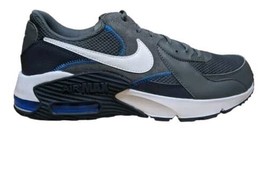 NIKE CD4165 019 AIR MAX EXCEE IRON GREY/WHITE/BLUE SHOES SNEAKERS Mens S... - £53.60 GBP