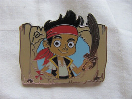Disney Trading Pin 85854     Disney Junior - Booster Collection - Jake and the N - £7.56 GBP