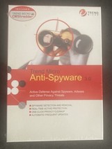 Trend Micro Anti-Spyware 3.0 Software CD ROM Windows XP/Windows 2000 New. - £13.01 GBP