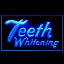 190200B Teeth Whitening Swift Painless Laser Cosmetic Advanced LED Light Sign - £17.17 GBP