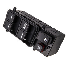 Driver Side Master Power Window Switch for Honda Accord 4 Door 2003-04-05-06-07 - £62.27 GBP
