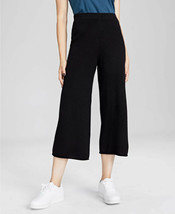 NEW CHARTERS CLUB BLACK CASHMERE WIDE LEG PANTS SIZE XL $199 - £76.63 GBP