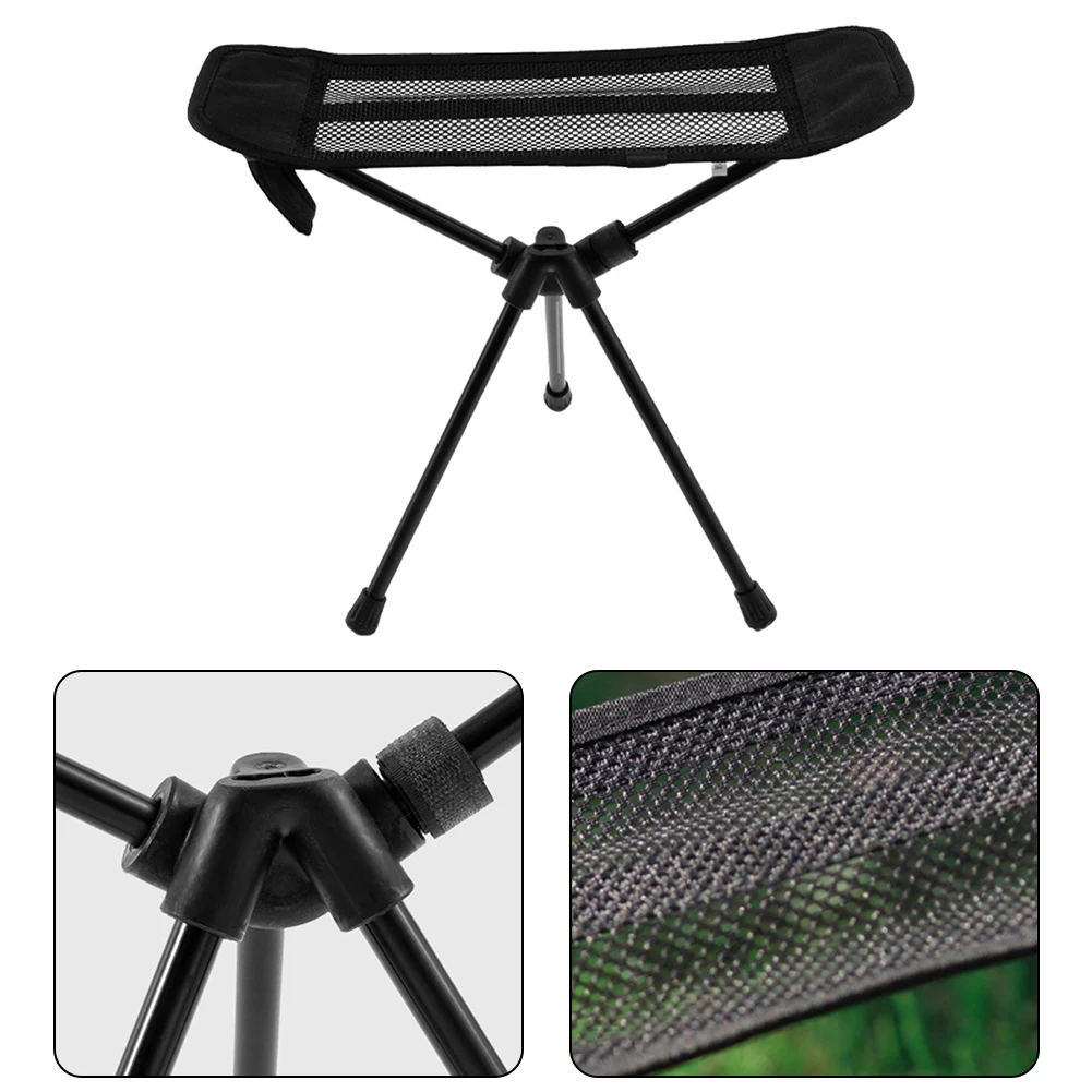 New Practical Chair Footrest Footrest Attachment Chair Leg Rest Stool