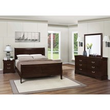 Black 3-Piece Bedroom Set: Rioja Dresser &amp; 2 Omaha Nightstands - $466.99